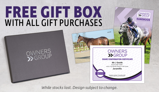 FREE Gift Box with all gift purchases