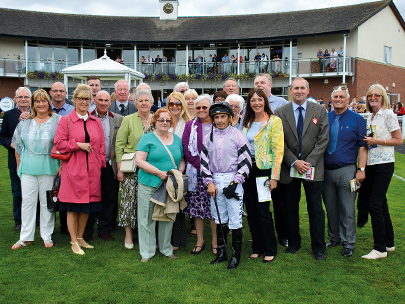 Owners at Beverley