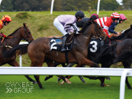 Sound Investment under Harry Cobden at Chepstow - 10 October 2015