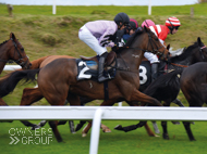 Sound Investment under Harry Cobden at Chepstow - 10 October 2015