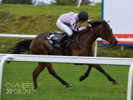 Sound Investment under Harry Cobden at Chepstow - 10 October 2015