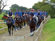 Bleu Et Or (Green Cap) - 3 October 2014