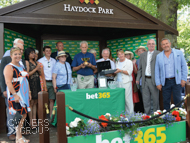  Presentation for Rainbow Rebel Owners at Haydock - 7 July 20188