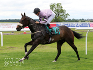 Spirit Of Wedza winning under Joe Doyle at Carlisle - 13 June 2016