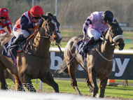 Spirit Of Wedza at Wolverhampton - 15 January 2020