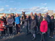 Spirit Of Wedza and Owners at Wolverhampton - 15 January 2020