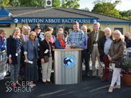 Tercel’s owners after his win at Newton Abbot - 27 May 2015