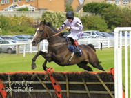 Bagad Bihoue winning at Stratford under Sam Twiston-Davies - 18 August 2016