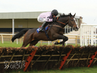 Bagad Bihoue winning at Wincanton under Jack Sherwood - 23 October 2016