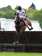 Bagad Bihoue under Sam Twiston-Davies at Kempton - 1 May 2017