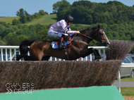 Bagad Bihoue under Sam Twiston-Davies at Newton Abbot - 16 June 2017