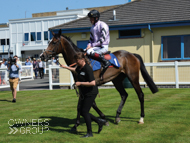 Bagad Bihoue under Sam Twiston-Davies at Newton Abbot - 16 June 2017