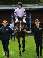 Bagad Bihoue under Sam Twiston-Davies at Newton Abbot - 23 June 2017