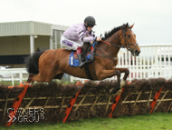 Moabit winning at Wincanton - 10 May 2016