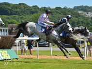 Alcala under Sam Twiston-Davies at Newton Abbot - 16 June 2017