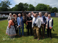 Parody with Owners at Newton Abbot - 5 June 2019