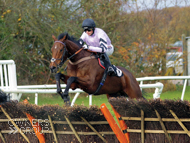 Getaway Trump at Plumpton - 19 November 2018