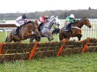 Getaway Trump at Newbury - 29 December 2018