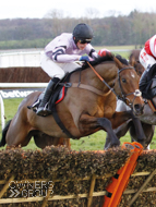 Getaway Trump at Newbury - 29 December 2018