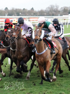 Getaway Trump at Kempton - 9 February 2018