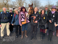 Jaboticaba with owners at Kempton - 7 February 2020