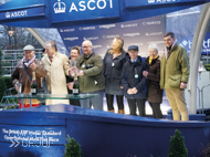 Presentation at Ascot - 15 February 2020