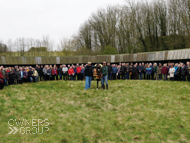 Pentland Hills at Seven Barrows - 31 March 2019