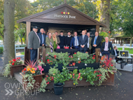 Pentland Hills' presentation at Haydock - 23 September 2022