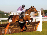Pentland Hills on his way to victory at Plumpton - 25 February 2019