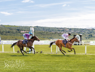 Hexagon winning at Ffos Las - 13 August 2019