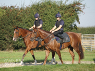 Proclaimer (left) and Maple Jack - 9 September 2021