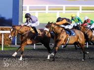 Proclaimer winning at Kempton - 23 February 2022