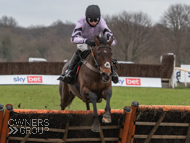 Miranda winning at Doncaster - 30 January 2021