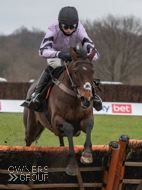 Miranda winning at Doncaster - 30 January 2021