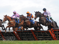 Miranda on her way to victory at Ludlow - 6 February 2019