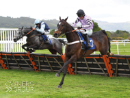 Hurling Magic winning at Ludlow - 24 May 2021