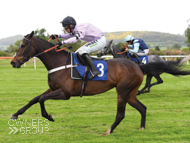 Hurling Magic winning at Ludlow - 24 May 2021