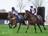 Paris Dixie at Wincanton - 19 November 2020