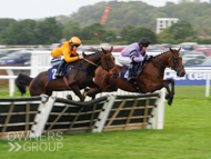 Paris Dixie winning at Newton Abbot - 26 September 2022