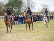 Falco Blitz (Axom), Glynn (centre) and The Carpenter - 6 March 2022