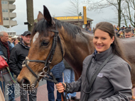 Calva D'Auge at Haydock - 23 November 2019