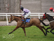 Calva D'Auge winning at Taunton - 8 April 2021