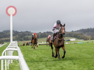 Stage Star winning at Chepstow  - 26 October 2021