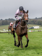 Stage Star winning at Chepstow  - 26 October 2021