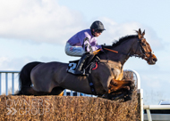 Stage Star on his way to victory at Plumpton - 2 January 2023