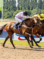 Asdaa winning at Wolverhampton - 20 July 2021