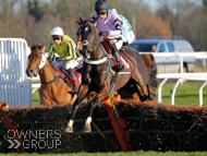 Farouk De Cheneau at Kempton - 26 February 2022