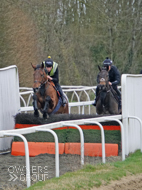 Groovy Kind (left) and Zoran - 29 March 2021