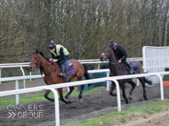 Groovy Kind (left) and Zoran - 29 March 2021