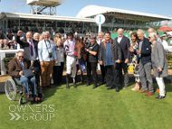 Gold Link and Owners at Stratford - 23 July 2023